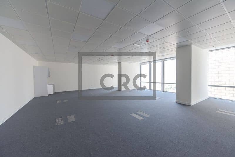 Newly Subdivided Office | Wet Pantry | Carpets | DIFC