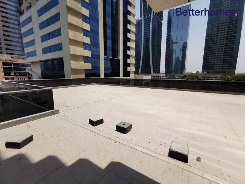 6 Unique|Largest 1 bed in JLT|Green Lakes S3