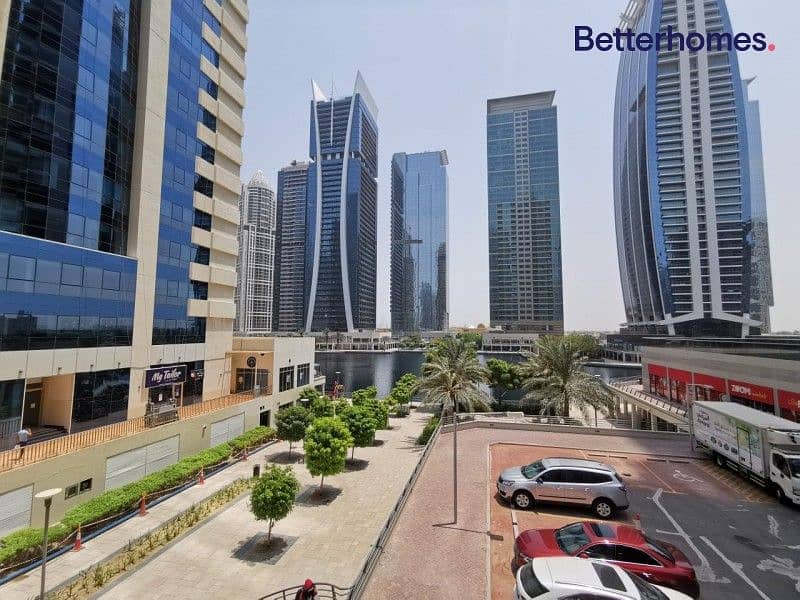 12 Unique|Largest 1 bed in JLT|Green Lakes S3