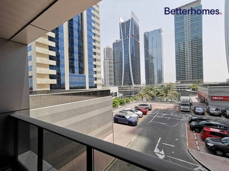 15 Unique|Largest 1 bed in JLT|Green Lakes S3
