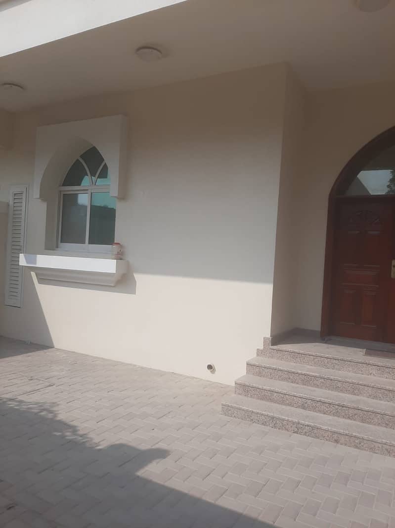 Villa for rent in agman