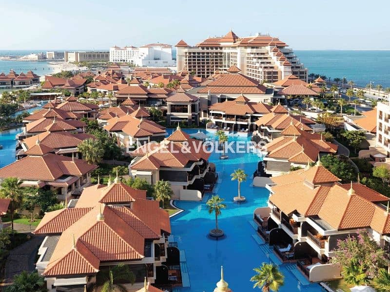 Luxurious | Stunning View | Hotel Facilities