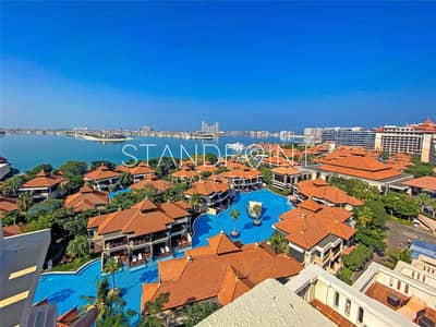 4 Bedroom Penthouse for Sale in Palm Jumeirah, Dubai - Private Pool | High Quality | Full Sea View