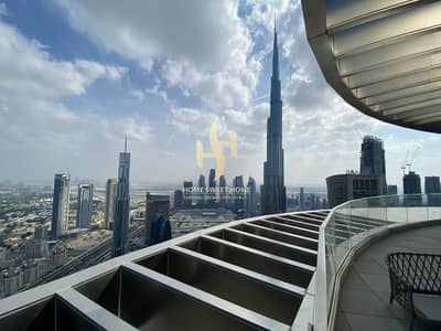 5 Bedroom Penthouse for Sale in Downtown Dubai, Dubai - Unprecedented | High-End Penthouse | The Address Sky View