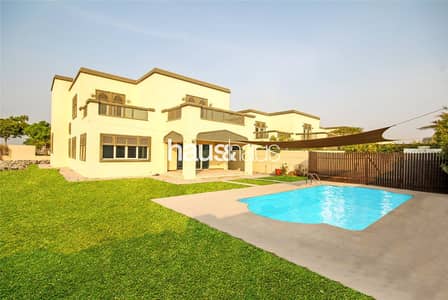 4 Bedroom Villa for Rent in Jumeirah Park, Dubai - Available now | Great location | Amazing landlord