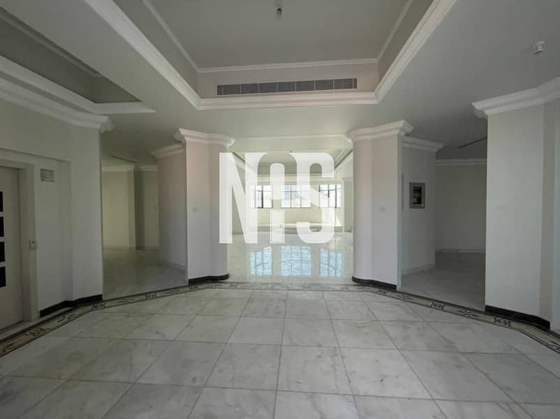 Brand New Spacious & Elegant Villa with Elevator & External Extensions.