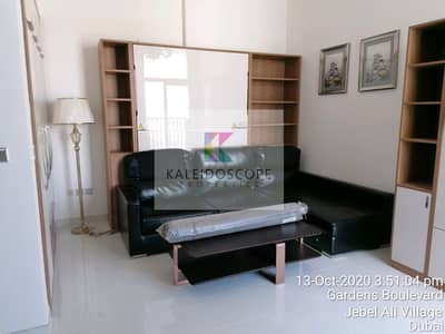 1 Bedroom Flat for Sale in Jebel Ali, Dubai - VACANT BRAND NEW | FURNISHED | 1 BHK
