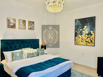 شقة 2 غرفة نوم للايجار في قرية جميرا الدائرية، دبي - شقة في ماغنوليا 2 حدائق الإمارات 2 قرية جميرا الدائرية 2 غرف 120000 درهم - 5649758