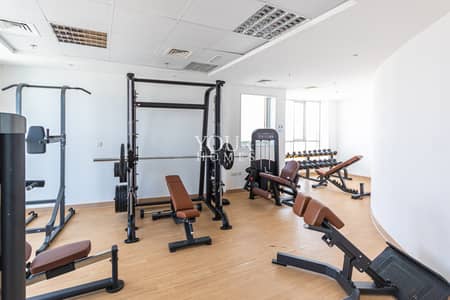 Exclusive, furnished studio on a high floor in JLT