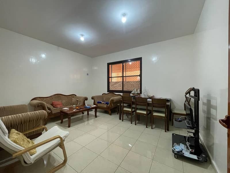 Beautiful 2 Bedrooms Majlis on G/Floor at Al Shamkha