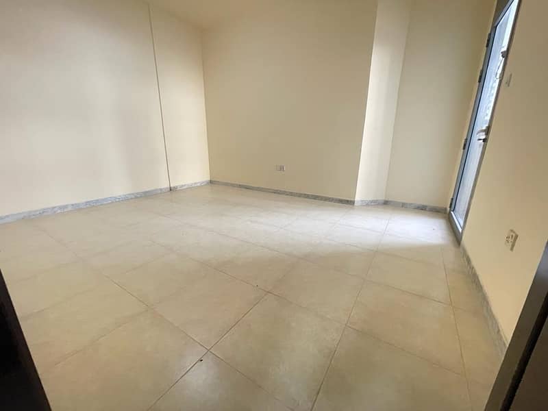 Excellent Size 02 Bhk with Balcony for 50k at Madinat zayed area.