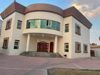 9 Master B/R + Maid/Driver room huge villa tolet Near Dubai Airport free Zone