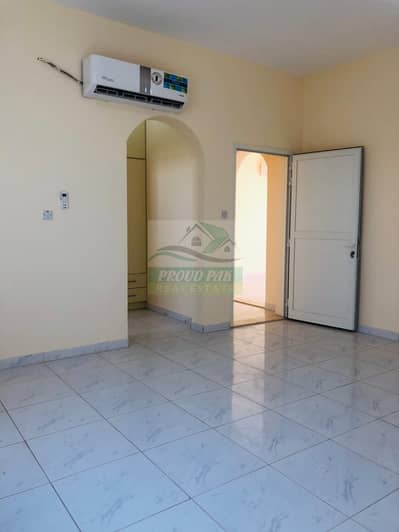 2 Bedroom Flat for Rent in Al Manaseer, Abu Dhabi - Unique Chance Get 2BHK With Private Front Yard at Shakhbout City