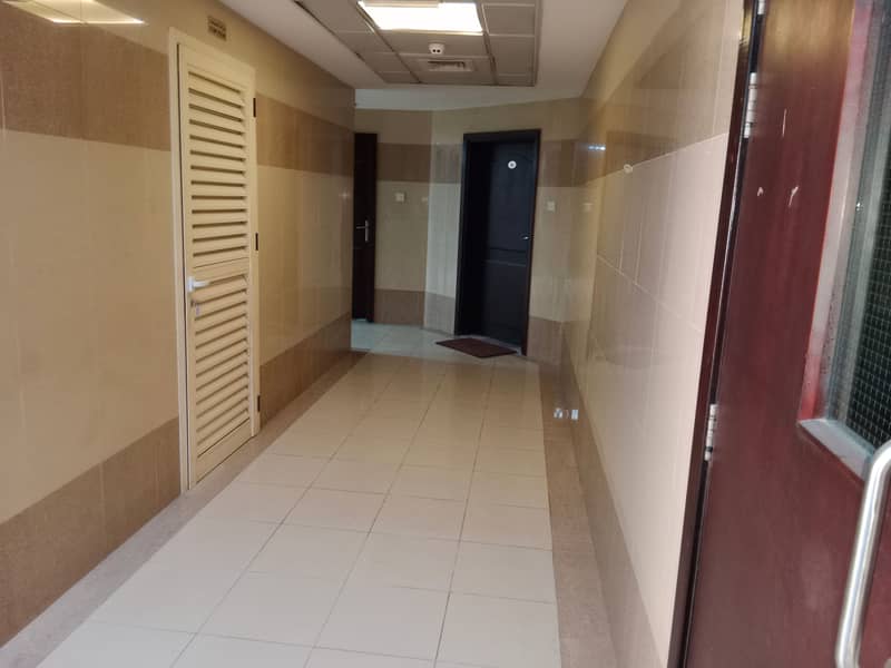 Precious studio apartments in Muwailah commercial Sharjah is available .