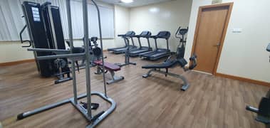 NEW LOOK HOUSE FULL FAMILY BUILDING WITH GYM FREE 26K