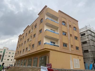 1 Bedroom Apartment for Rent in Muwaileh, Sharjah - DIRECT FROM OWNER - BRAND NEW CENTRAL AC BUILDING - NEXT TO SAFARI MALL