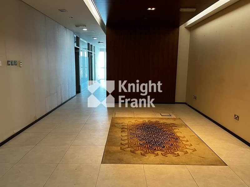 3 Fully Fitted Office Floor | Muroor Area