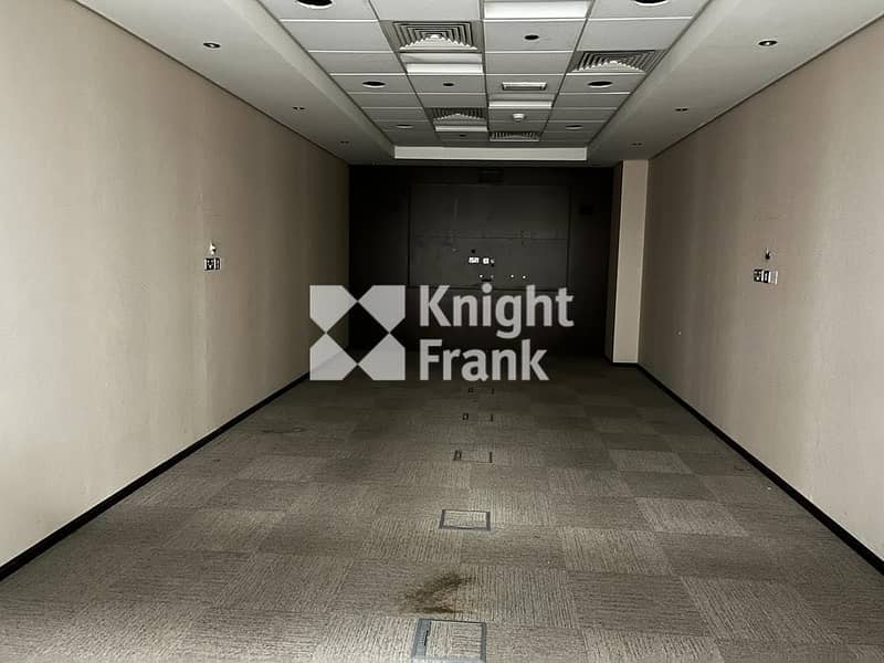 12 Fully Fitted Office Floor | Muroor Area