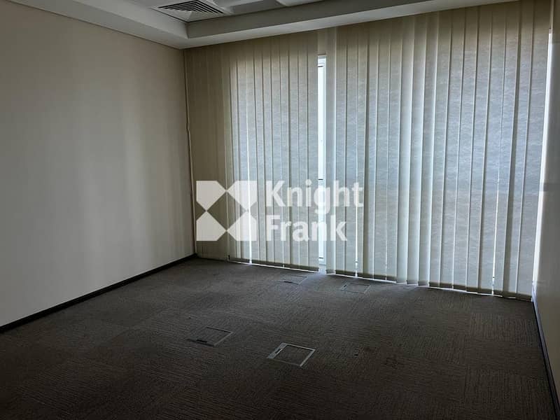 13 Fully Fitted Office Floor | Muroor Area