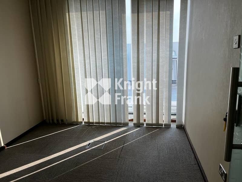 15 Fully Fitted Office Floor | Muroor Area