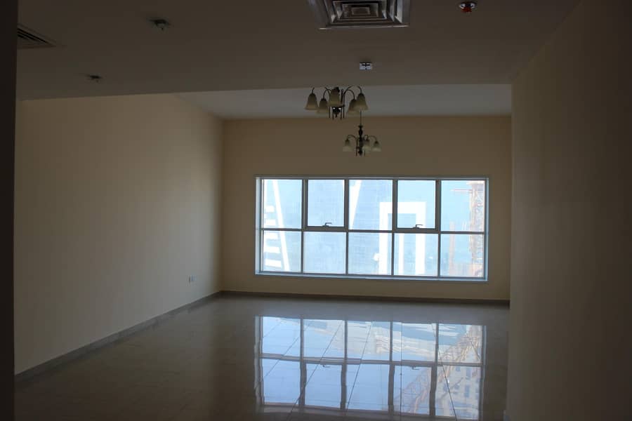 Stunning layout 2 Bedroom in Majaz High Floor Near LuLu and Al Madina Market