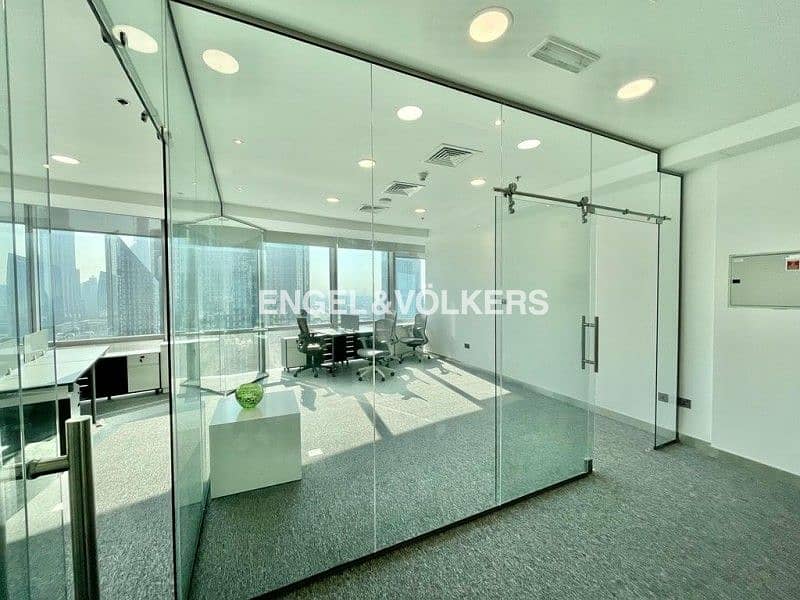 3 Burj View | Newly Refurbished | Easy Viewing