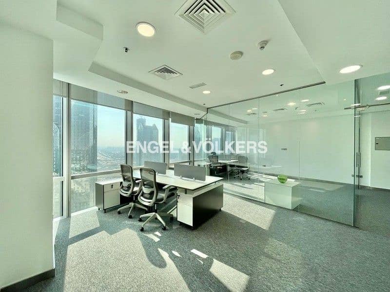 4 Burj View | Newly Refurbished | Easy Viewing