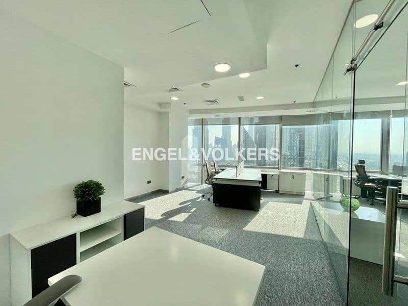 7 Burj View | Newly Refurbished | Easy Viewing