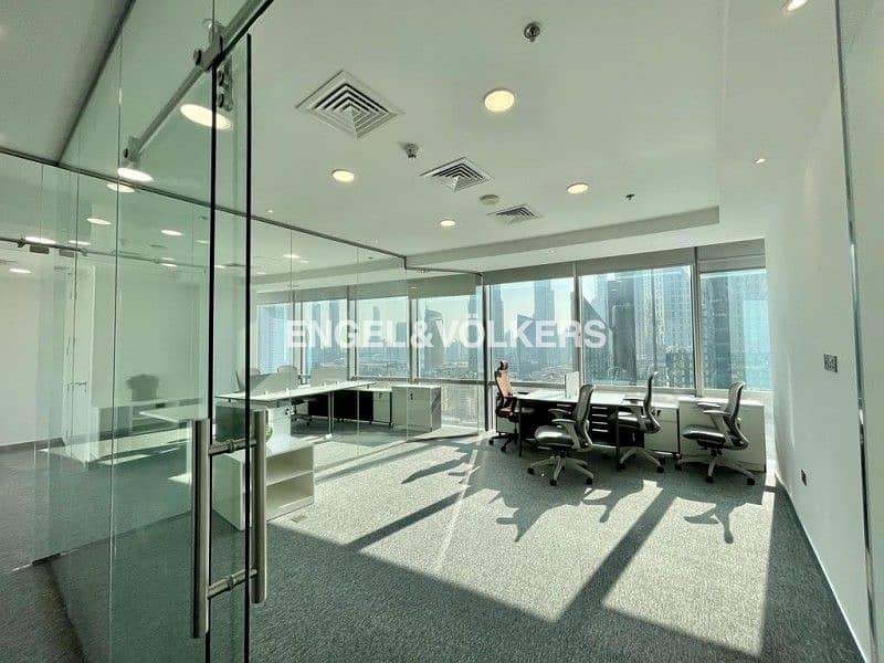 11 Burj View | Newly Refurbished | Easy Viewing