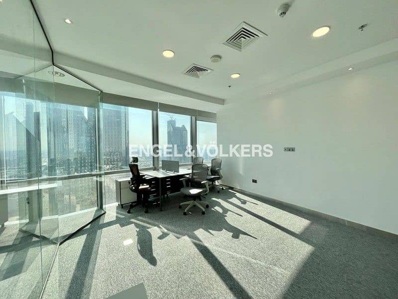 12 Burj View | Newly Refurbished | Easy Viewing