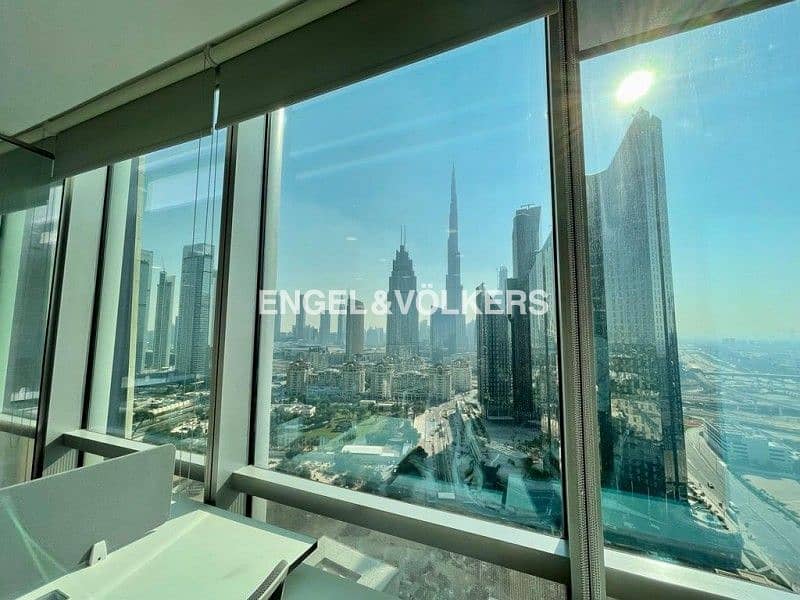 19 Burj View | Newly Refurbished | Easy Viewing