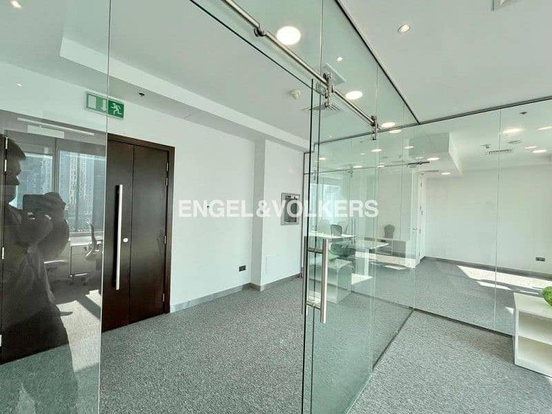 20 Burj View | Newly Refurbished | Easy Viewing