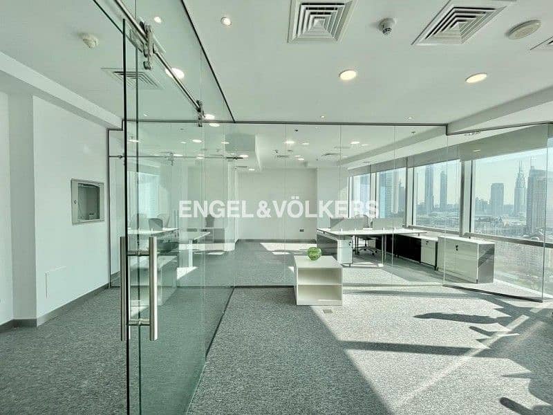 21 Burj View | Newly Refurbished | Easy Viewing