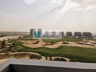 3 Bedroom Flat for Sale in DAMAC Hills, Dubai - Full Golf Course View I Huge Terrace I Best in Class