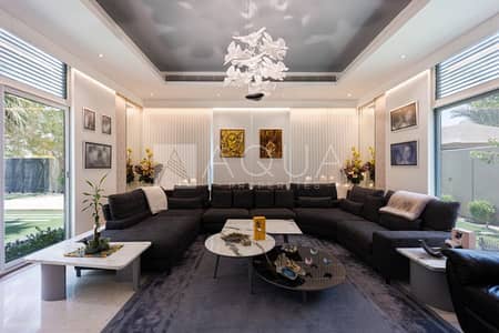 5 Bedroom Villa for Sale in Meydan City, Dubai - Upgraded and Furnished Type A - Best location