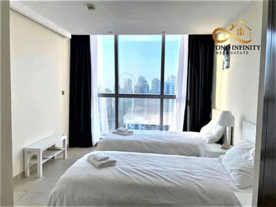 5 Bedroom Penthouse for Sale in Jumeirah Lake Towers (JLT), Dubai - EXCLUSIVE l PANORAMIC VIEW l SPACIOUS PENTHOUSE