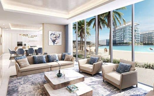 6 Ultra Luxury Suites | Full Sea View | Beach Access