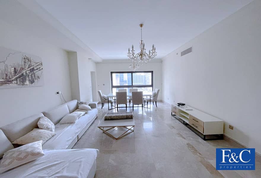9 High Floor | Amazing View | Natural Light | 2BR