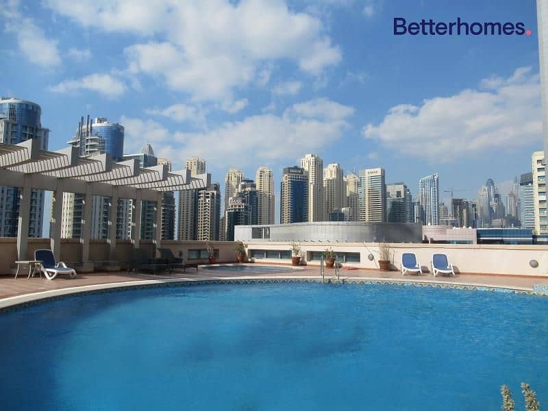 Квартира в Дубай Марина，Зумуруд Тауэр, 550000 AED - 5650427