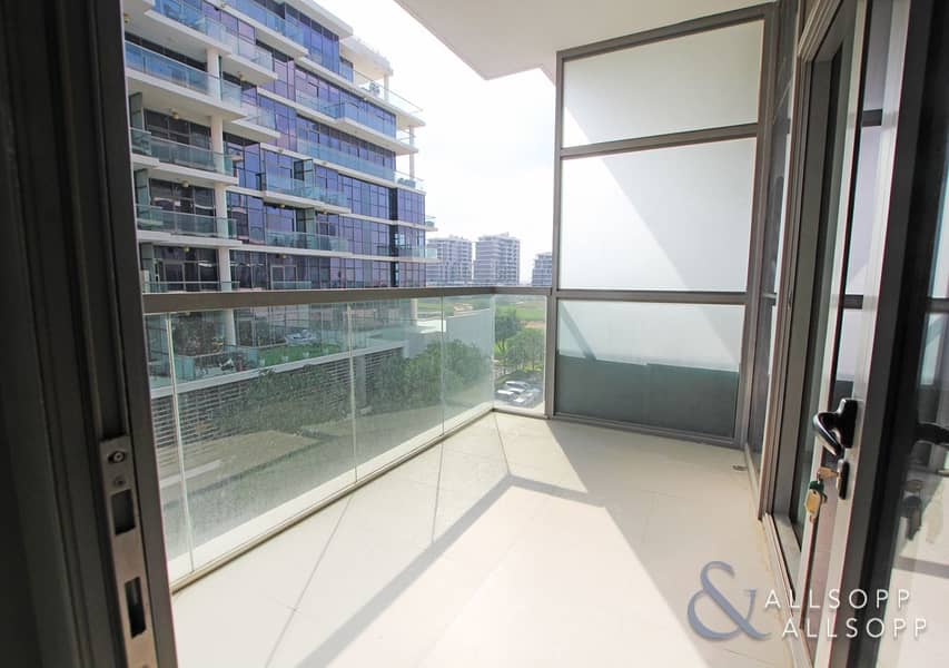 14 1 Bedroom | Available Now | Large Balcony