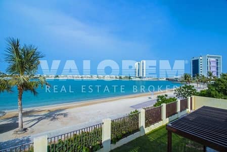 5 Bedroom Villa for Rent in Mina Al Arab, Ras Al Khaimah - Full Sea View - Spacious Villa -Corner Unit 5 Bedrooms