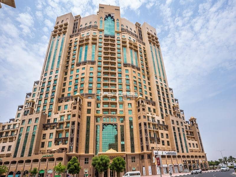 位于迪拜硅绿洲，春天绿洲公寓大楼 的公寓 400000 AED - 5650683