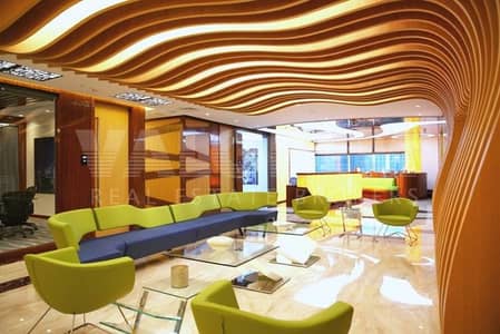 Other Commercial  للايجار في الخليج التجاري، دبي - Business Centre | Furnished | Excellent Facilities