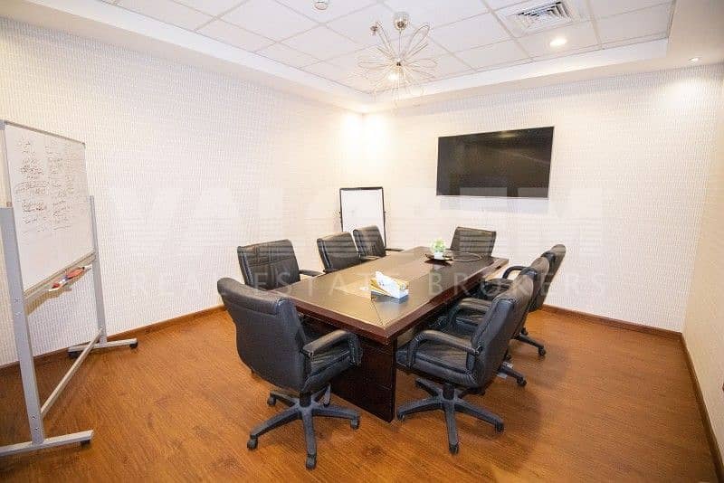 3 Business Center |Furnished and  well serviced|