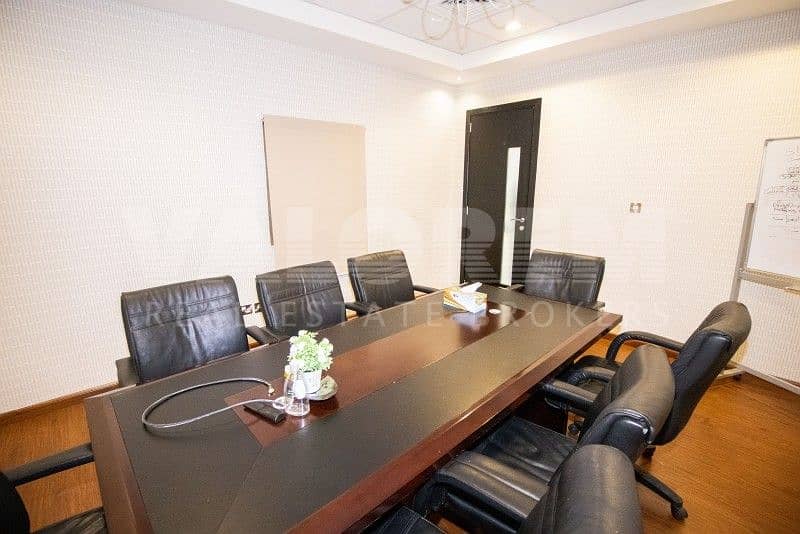 4 Business Center |Furnished and  well serviced|