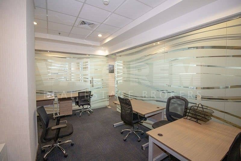 13 Business Center |Furnished and  well serviced|