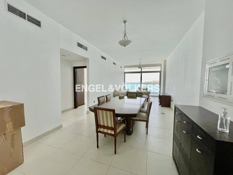 3 Best Deal|Full Sea View|Vacant on Transfer