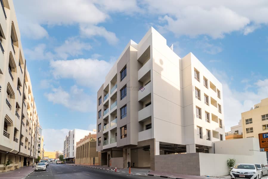 Квартира в Дейра，Аль Мураккабат，Здание Аль Мураккабат, 2 cпальни, 69000 AED - 5650746