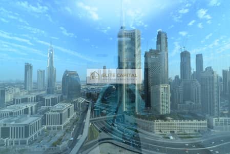 2 Bedroom Apartment for Rent in Downtown Dubai, Dubai - Easy Accesss To Dubai mall | Chiller Free | Astonishing view
