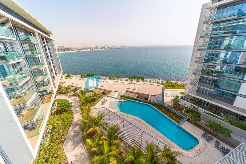 Partial Ain Dubai View|Sea View|Pool View|Rented